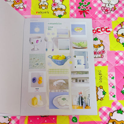 Sticker Book ♡ 45 pages