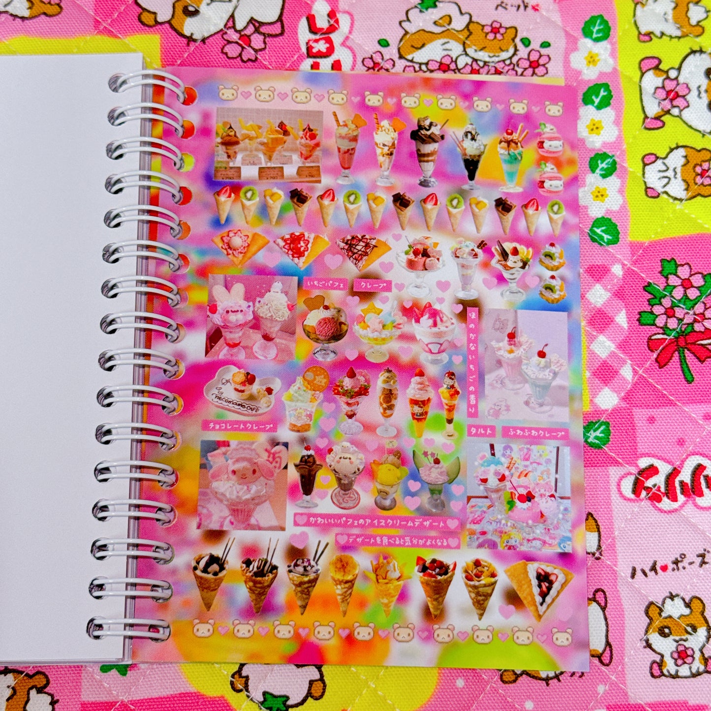 Sticker Book ♡ 30 pages