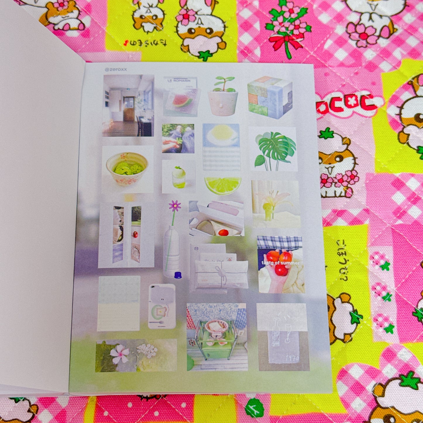 Sticker Book ♡ 45 pages