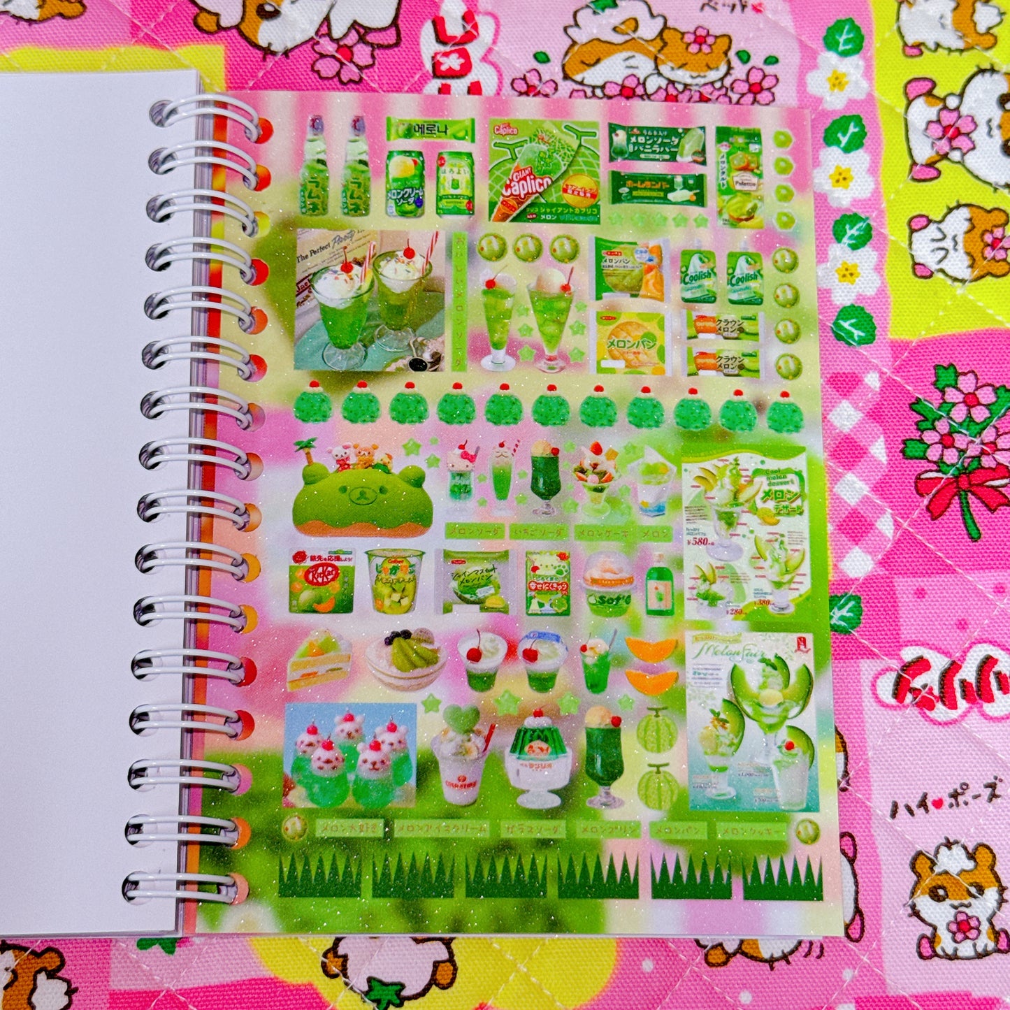 Sticker Book ♡ 30 pages
