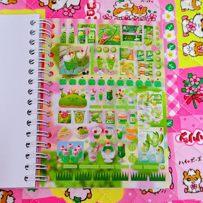 Sticker Book ♡ 30 pages