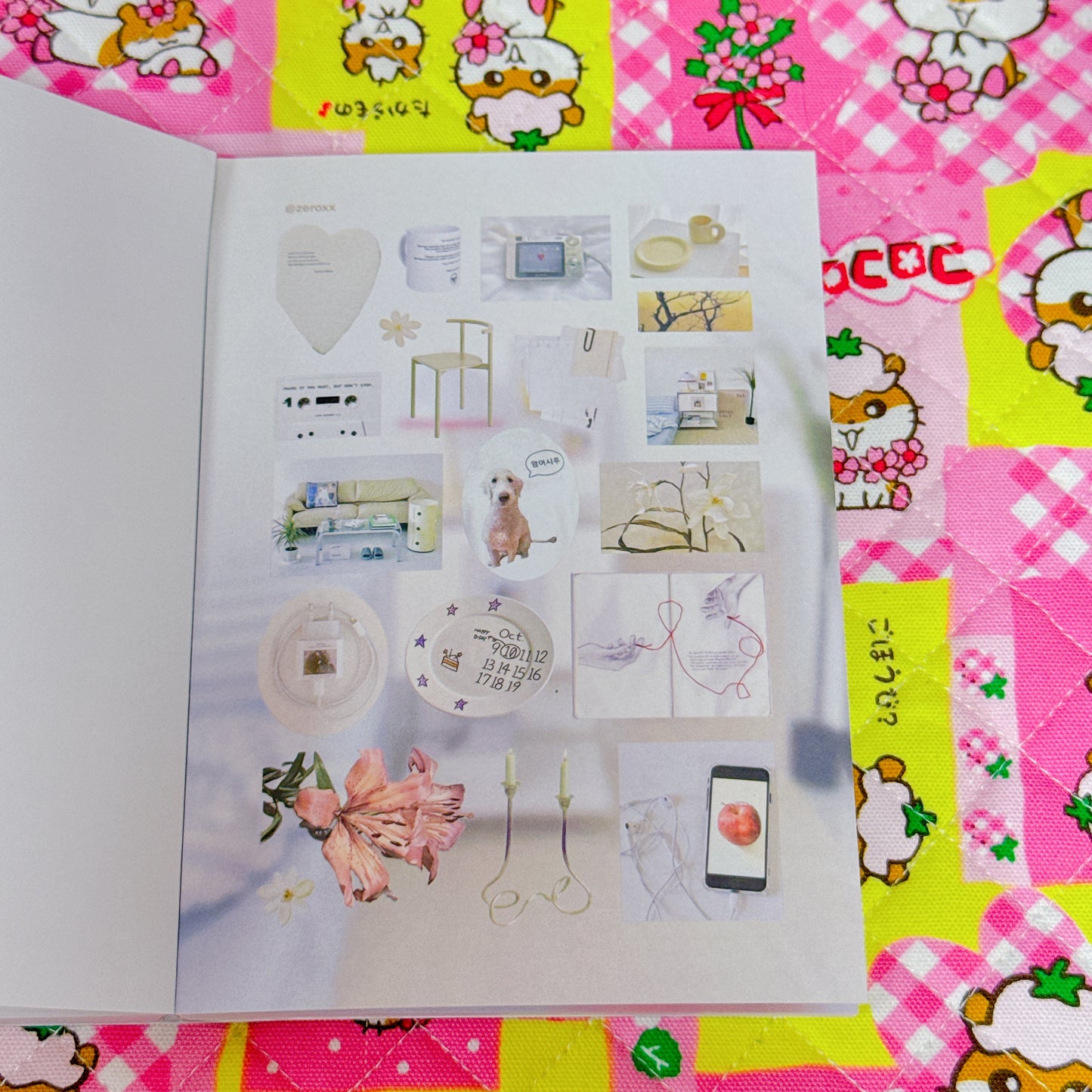 Sticker Book ♡ 45 pages