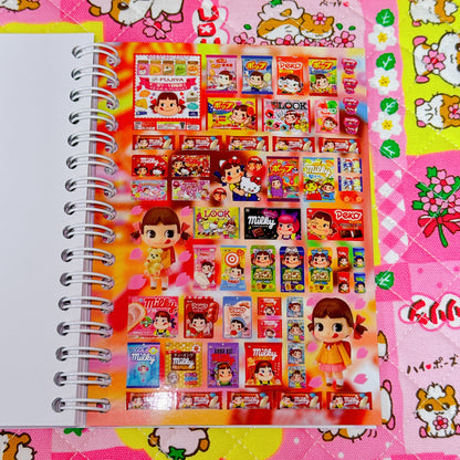 Sticker Book ♡ 30 pages