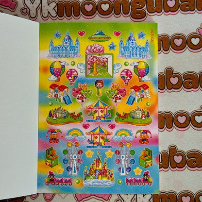 Sticker Book ♡  44 pages