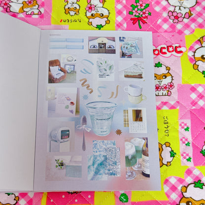 Sticker Book ♡ 45 pages