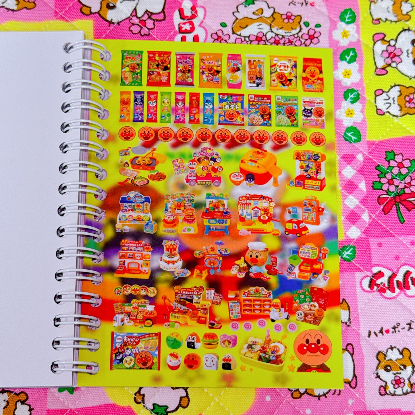 Sticker Book ♡ 30 pages