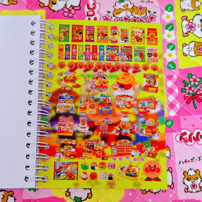 Sticker Book ♡ 30 pages