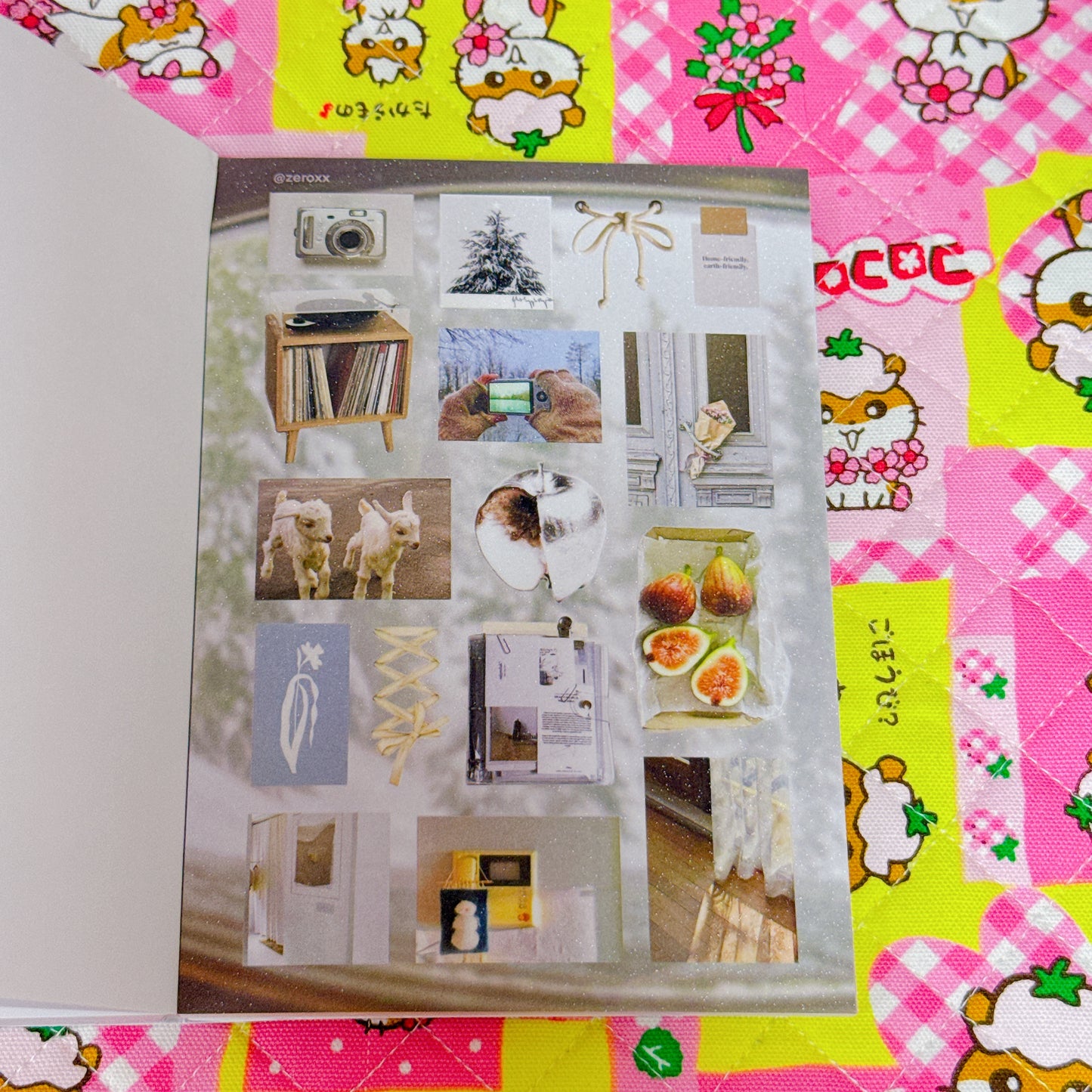 Sticker Book ♡ 45 pages