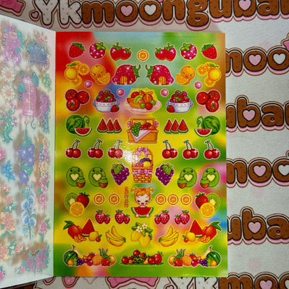 Sticker Book ♡  44 pages