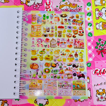 Sticker Book ♡ 30 pages