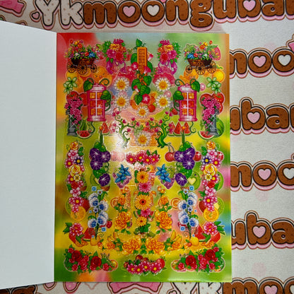 Sticker Book ♡  44 pages