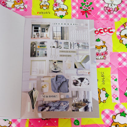 Sticker Book ♡ 45 pages