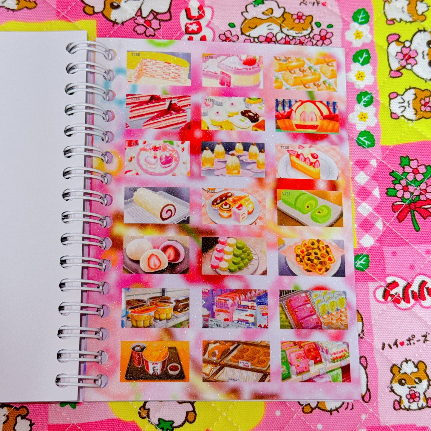 Sticker Book ♡ 30 pages