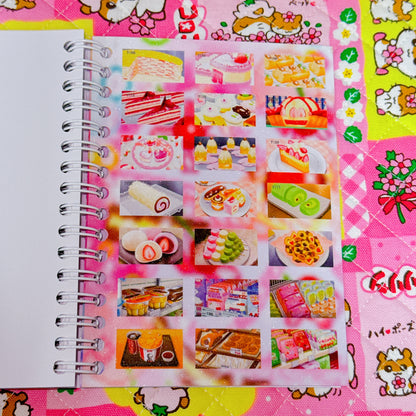 Sticker Book ♡ 30 pages