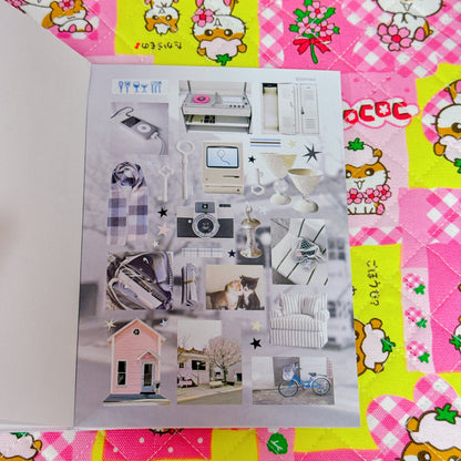 Sticker Book ♡ 45 pages