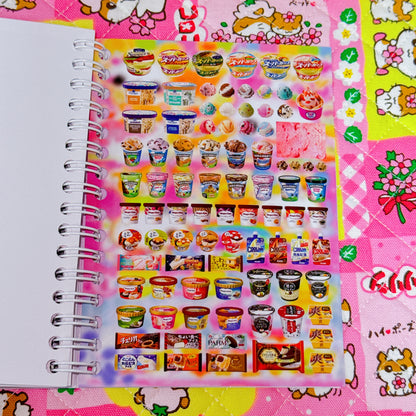 Sticker Book ♡ 30 pages
