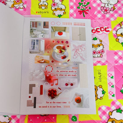 Sticker Book ♡ 45 pages