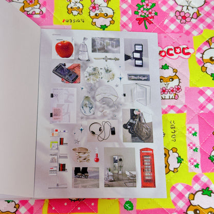 Sticker Book ♡ 45 pages