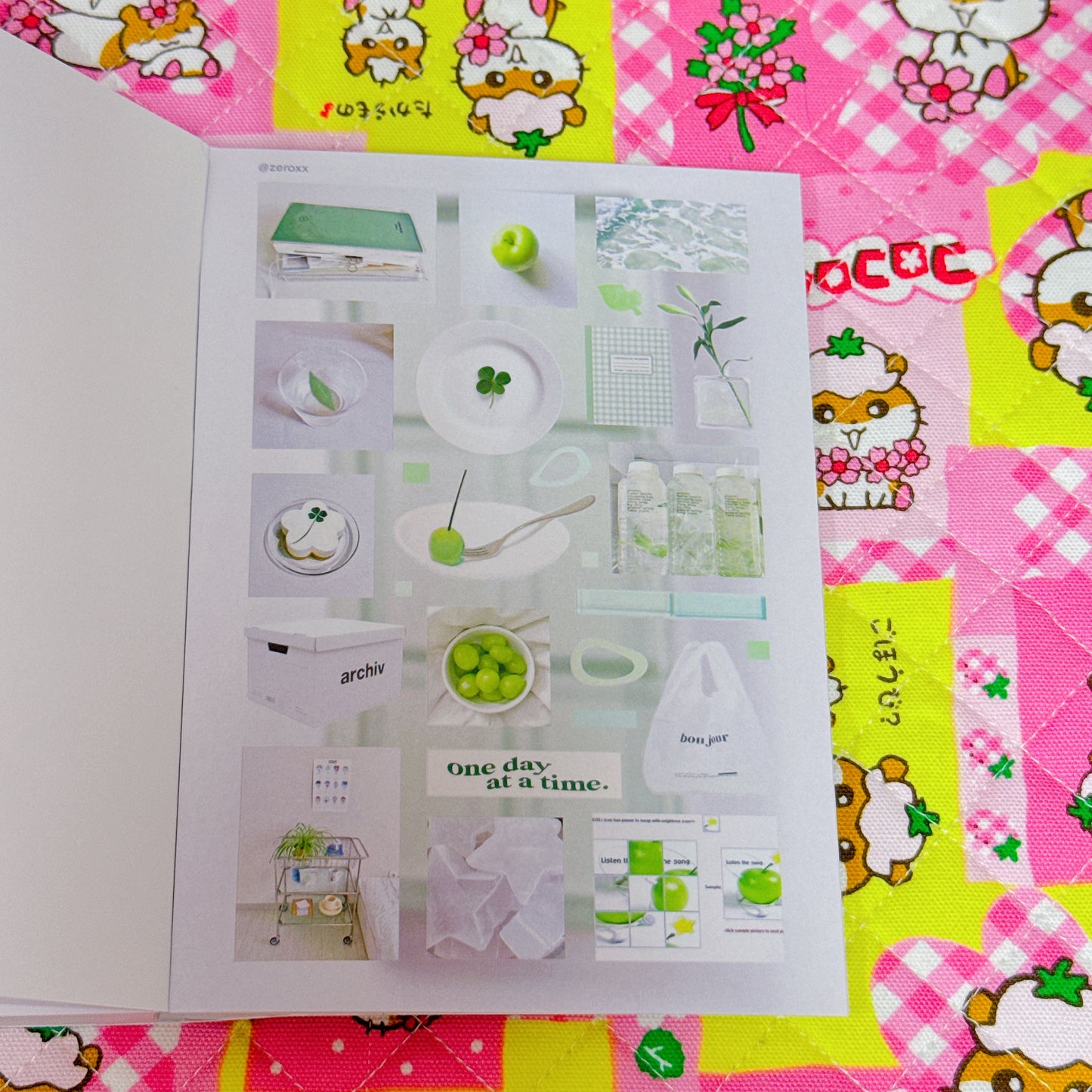 Sticker Book ♡ 45 pages