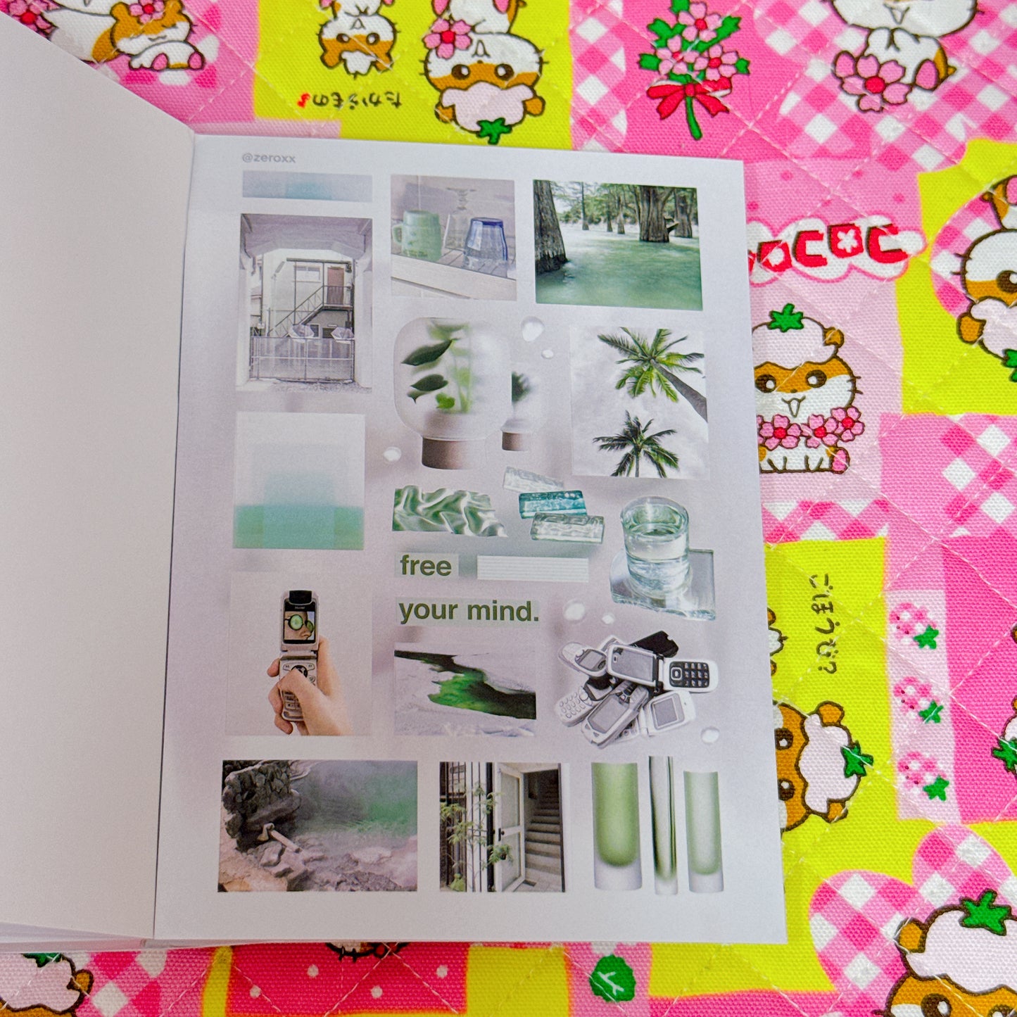 Sticker Book ♡ 45 pages