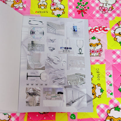 Sticker Book ♡ 45 pages