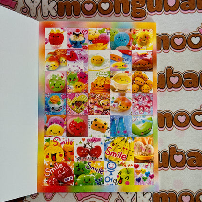 Sticker Book ♡  44 pages