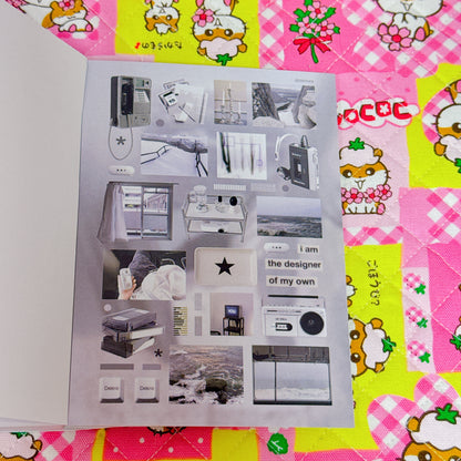 Sticker Book ♡ 45 pages