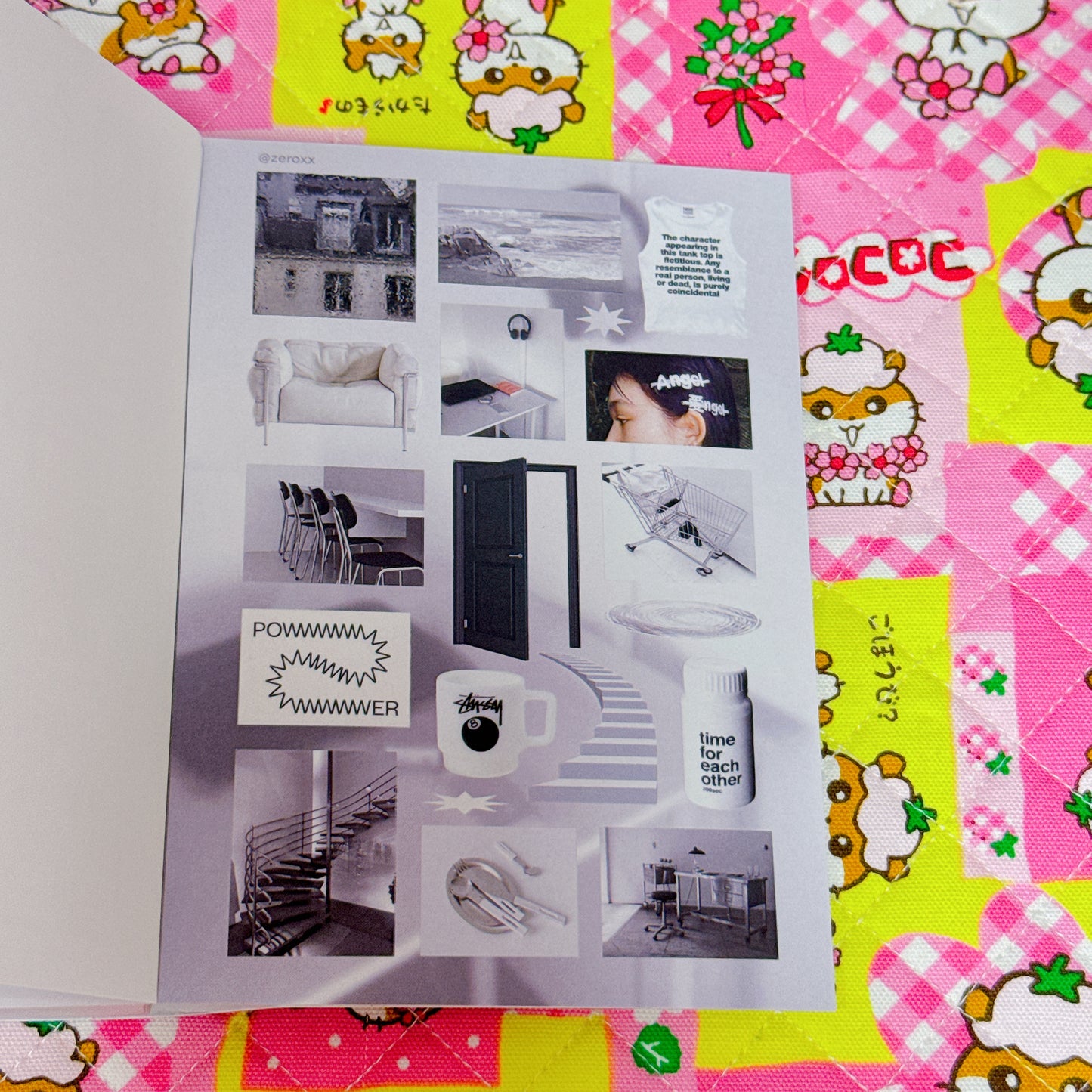 Sticker Book ♡ 45 pages
