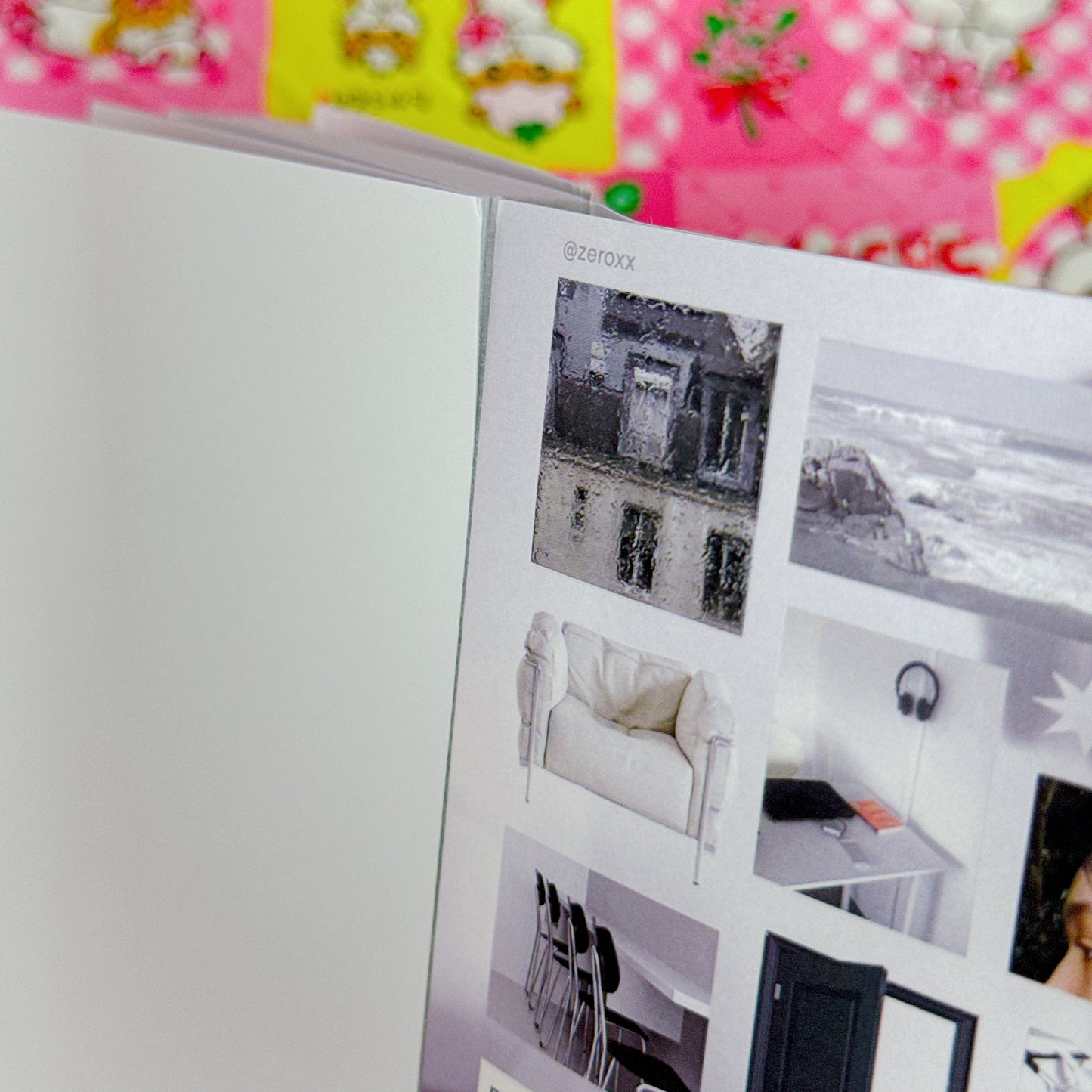 Sticker Book ♡ 45 pages