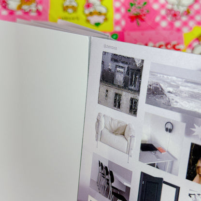 Sticker Book ♡ 45 pages