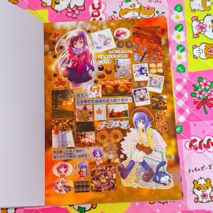 Sticker Book ♡ 30 pages