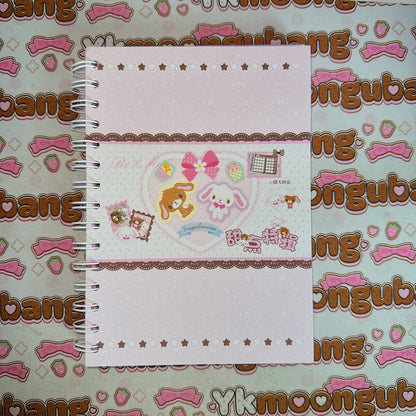 Sticker Book ♡ A5 SIZE 30 pages