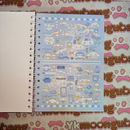 Sticker Book ♡ A5 SIZE 30 pages