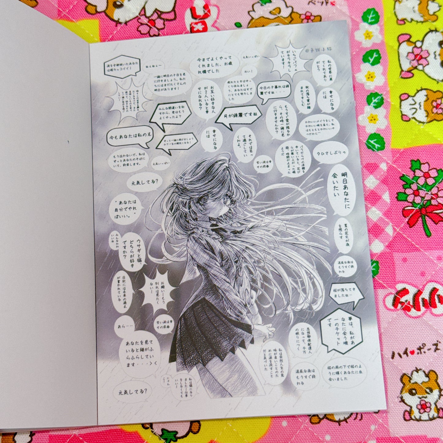 Sticker Book ♡ 30 pages