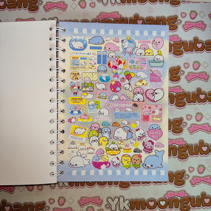 Sticker Book ♡ A5 SIZE 30 pages