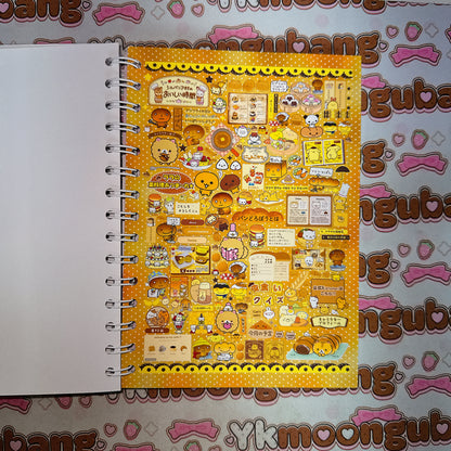 Sticker Book ♡ A5 SIZE 30 pages
