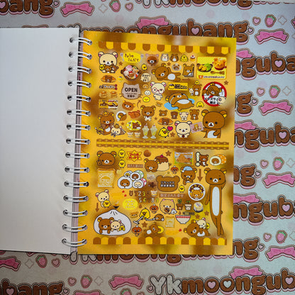 Sticker Book ♡ A5 SIZE 30 pages
