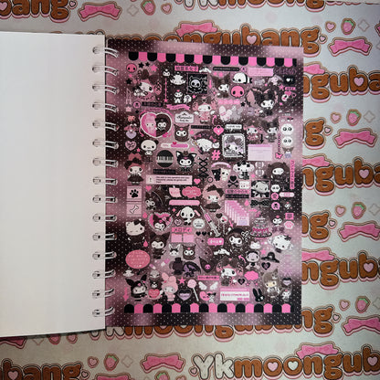 Sticker Book ♡ A5 SIZE 30 pages