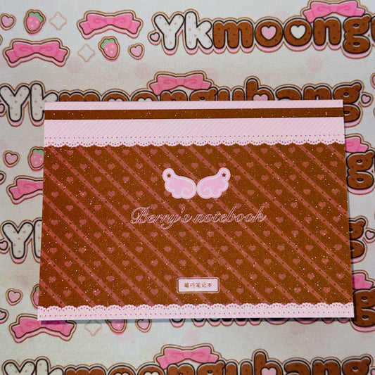 Sticker Book ♡ 32 pages