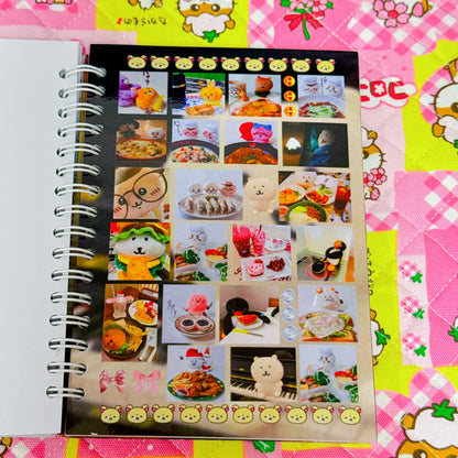 Sticker Book ♡ 35 pages