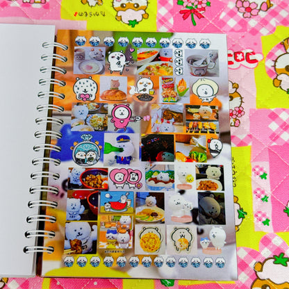 Sticker Book ♡ 35 pages