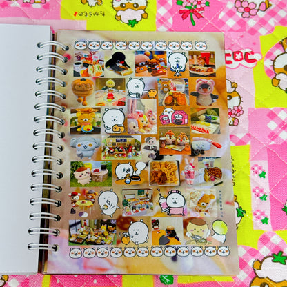 Sticker Book ♡ 35 pages
