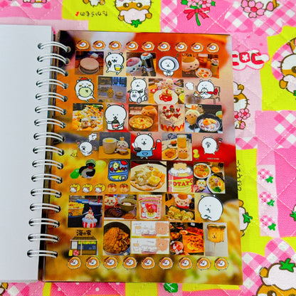 Sticker Book ♡ 35 pages
