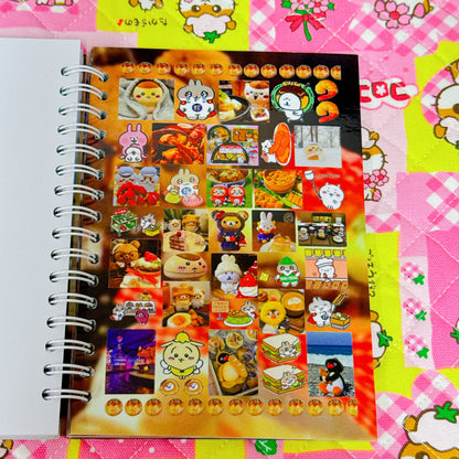 Sticker Book ♡ 35 pages