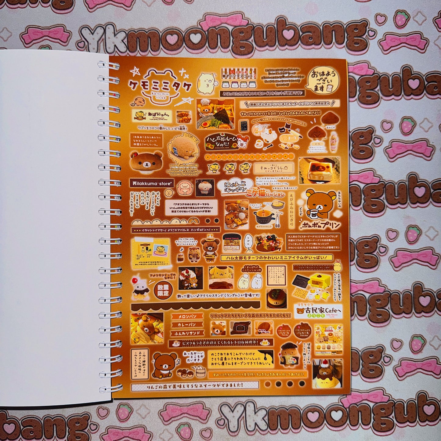 Sticker Book ♡ A5 SIZE 35 pages