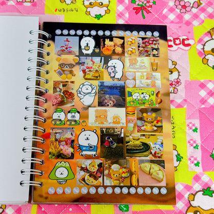 Sticker Book ♡ 35 pages