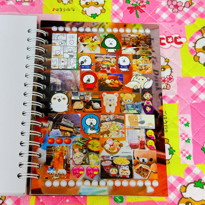 Sticker Book ♡ 35 pages