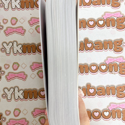 Sticker Book ♡100 pages