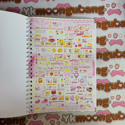 Sticker Book ♡ A5 SIZE 35 pages