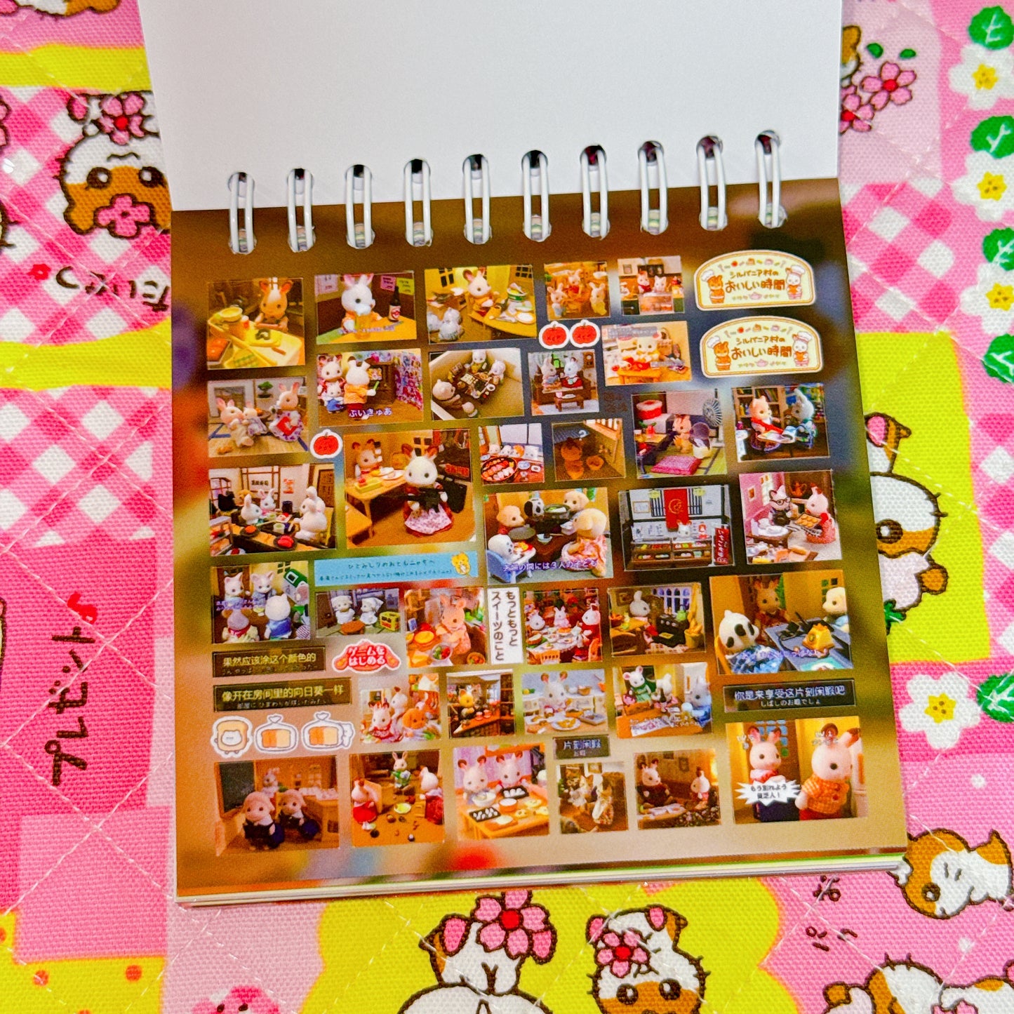 Sticker Book ♡ 35 pages